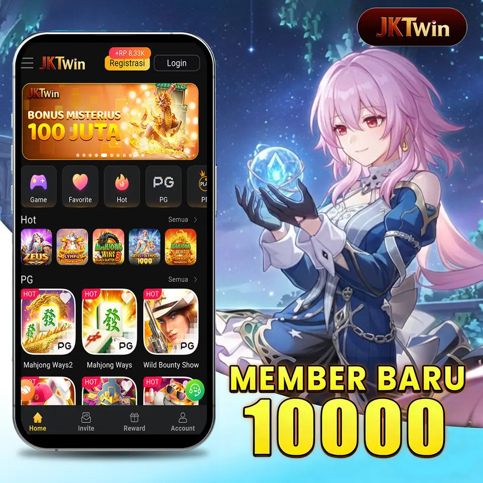 jktwin Masuk - jktwin Resmi