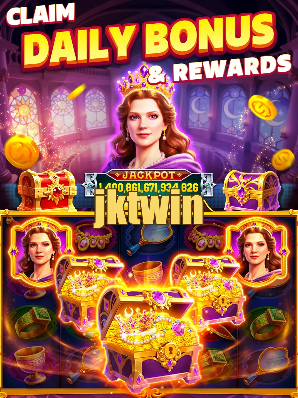 jktwin Preview - Resmi Unduh